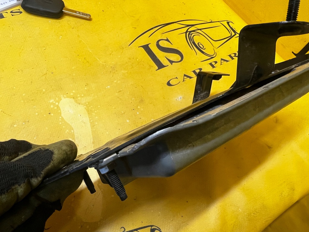 фото №12, Набір стартовий ecu bsi bcm dacia sandero iii 1.0 tce lpg 2024r lift