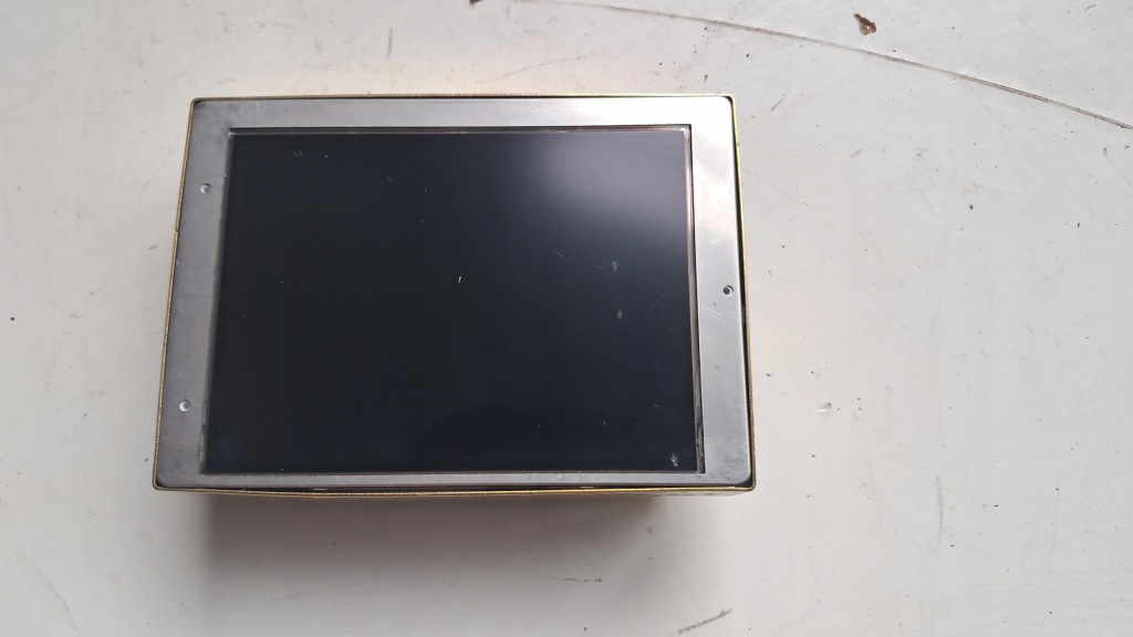 фото №1, Дисплей renault laguna i 7700423381