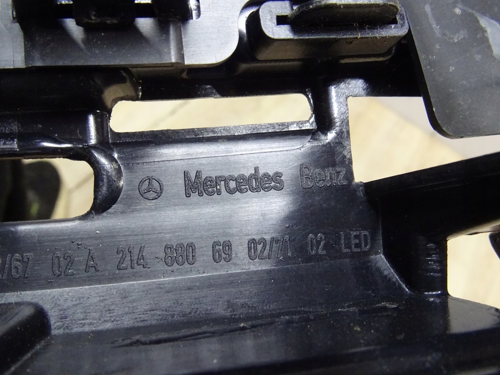 фото №8, Решётка радиатора решётка радиатора mercedes e klasa w214 22- 6.3 amg led a2148806902