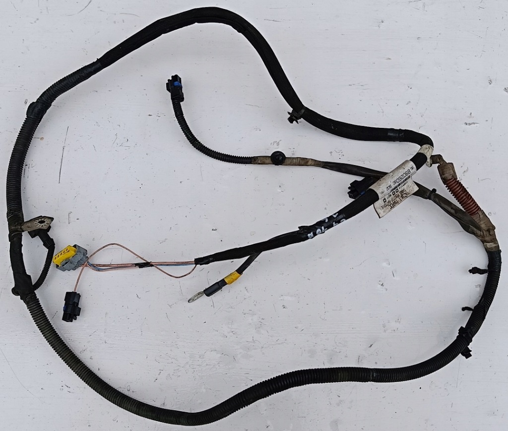 Купить Citroen c4 1 10 r 1.6 vti жгут электропроводка генератора