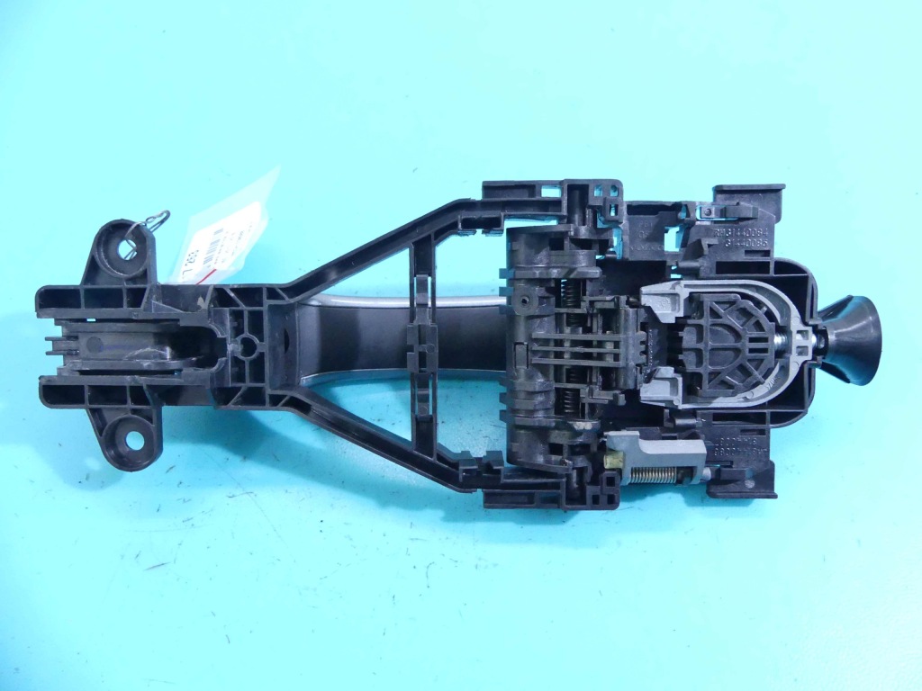 фото №5, Ручка задняя левая наружная volvo v60 i 10-18