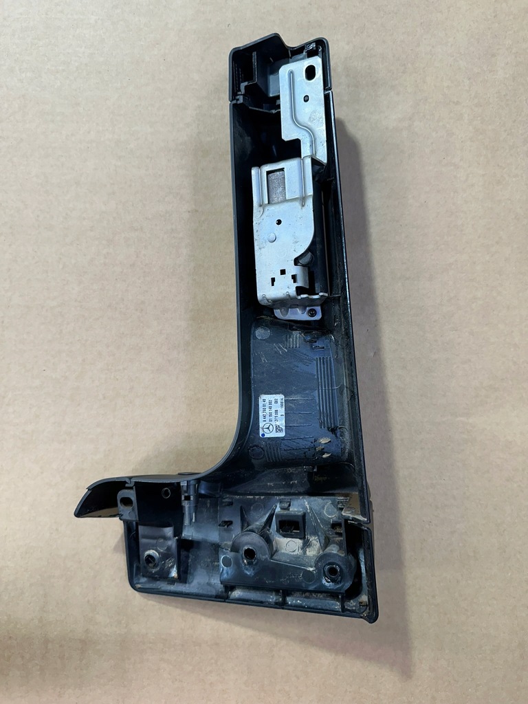 фото №7, Ручка двері правий bok, права задня mercedes vito w447, viano