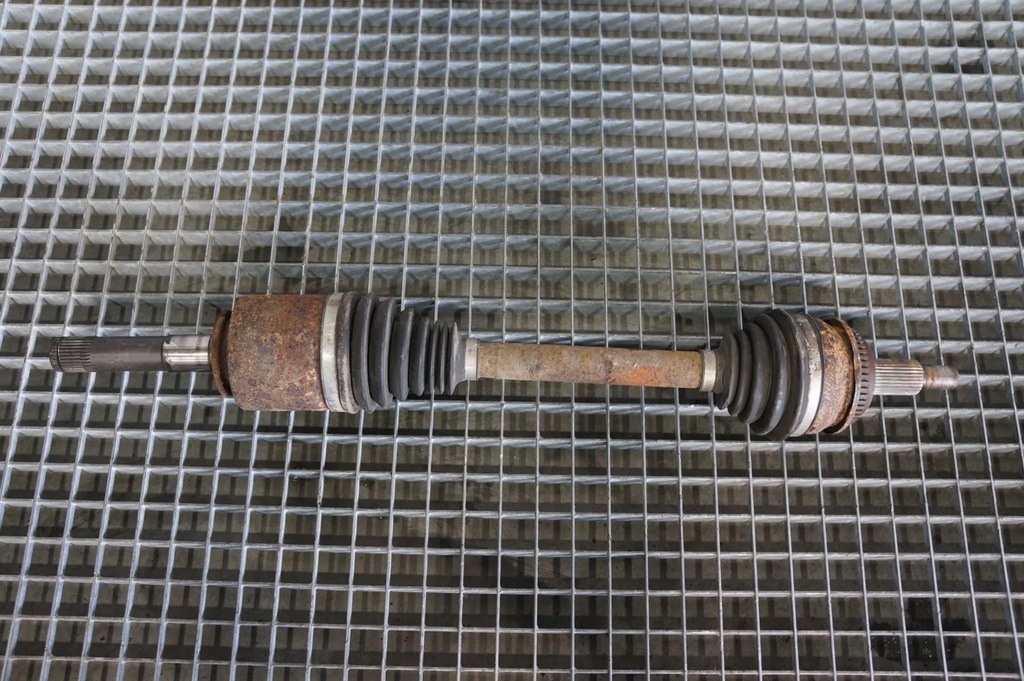 фото №6, Привідний вал ліва задня задня range rover sport l320 3.6