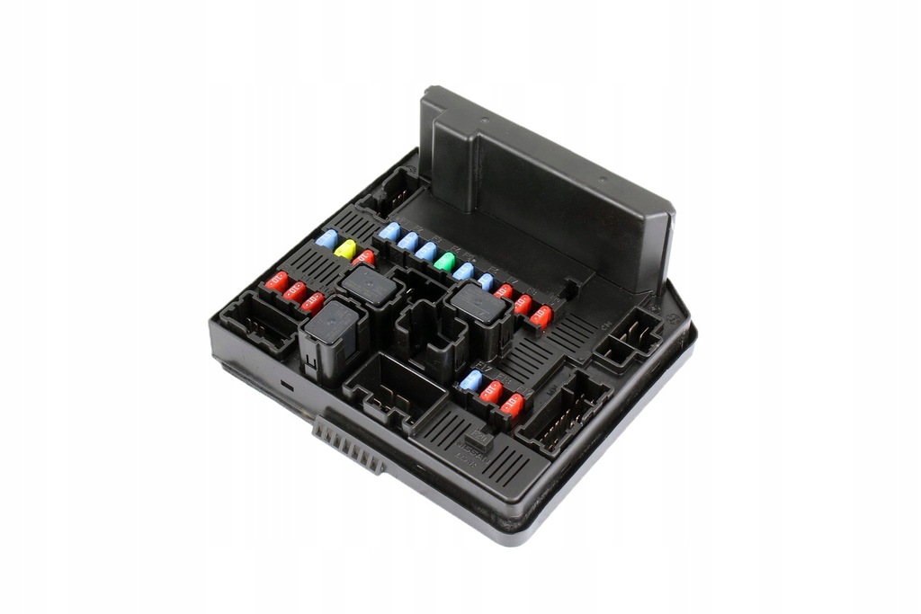 фото №1, Корпус коробка предохранителей модуль bsm bsi