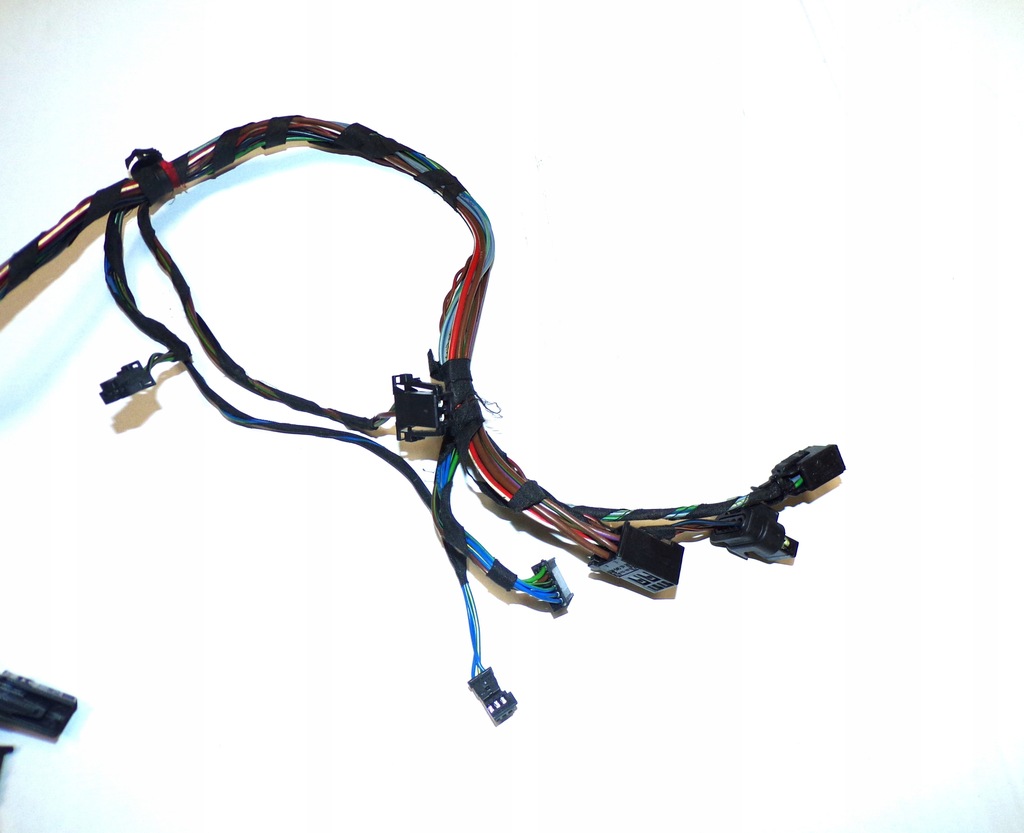 фото №8, Crafter sprinter 906 джгут двері перед лівий