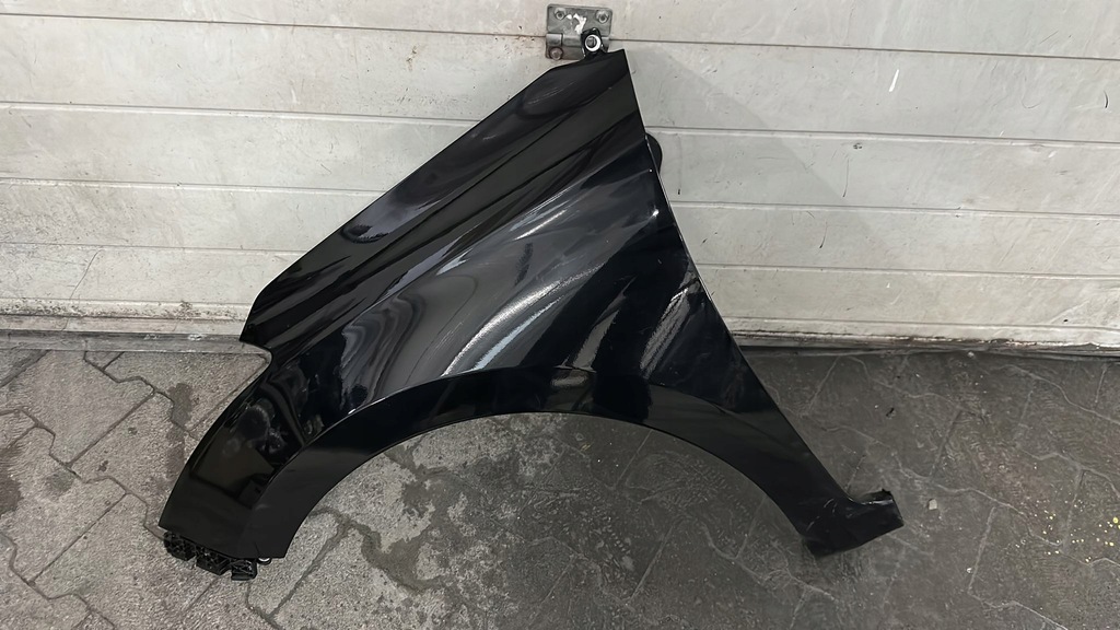 фото №1, Hyundai i20 2016- крила лівий передній перед