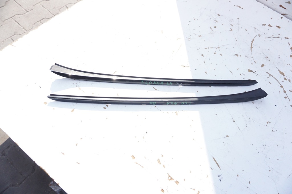 фото №1, Молдинг скло лобове права hyundai i40 i nka