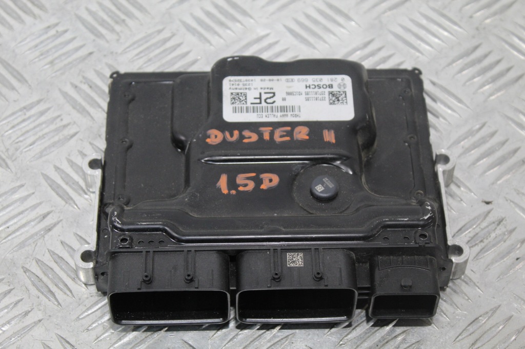 Купити Бортовий комп'ютер блок керування duster ii 2 0281035669