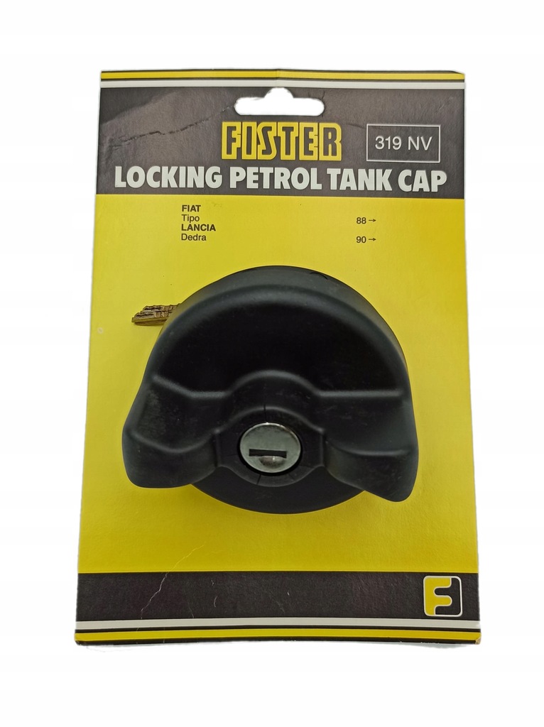 фото №1, Fister кришка заливної пального fiat tipo lancia dedra