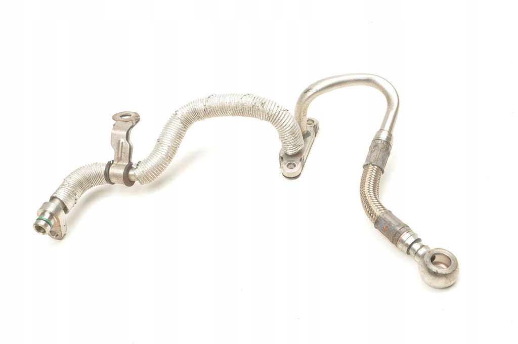 фото №1, Land rover range rover ii l494 4.4 lift шланг масляный