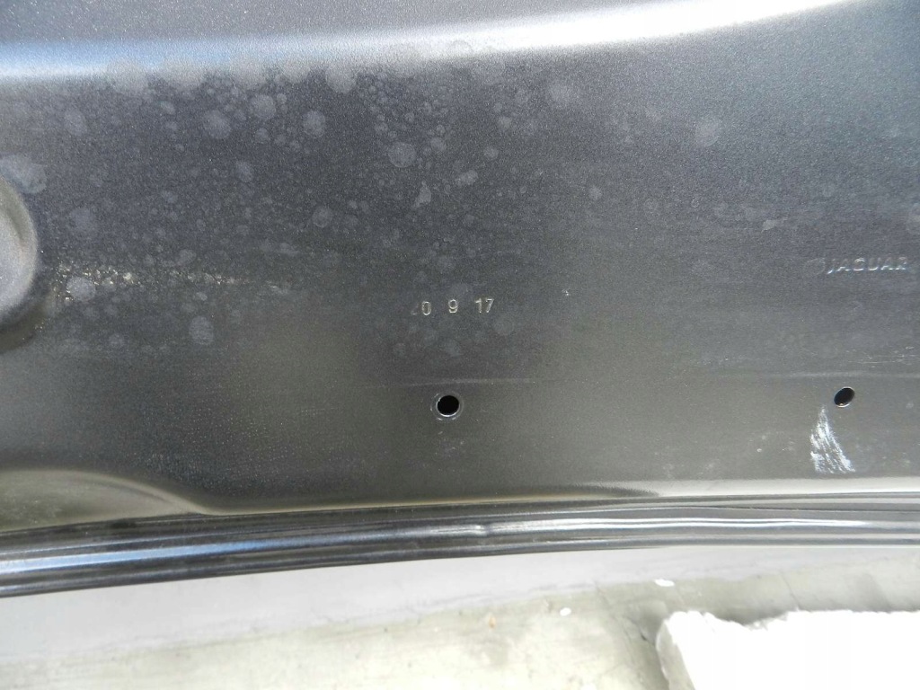 Jaguar f-type x152 13-20 капот крышка двигателя Цена