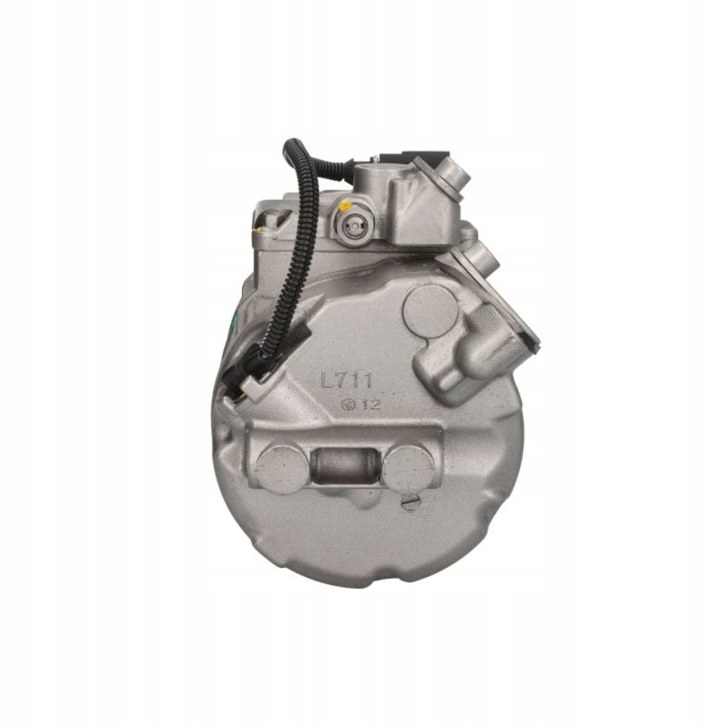 Компресор кондиціонера 8629701 teamec Оригінал