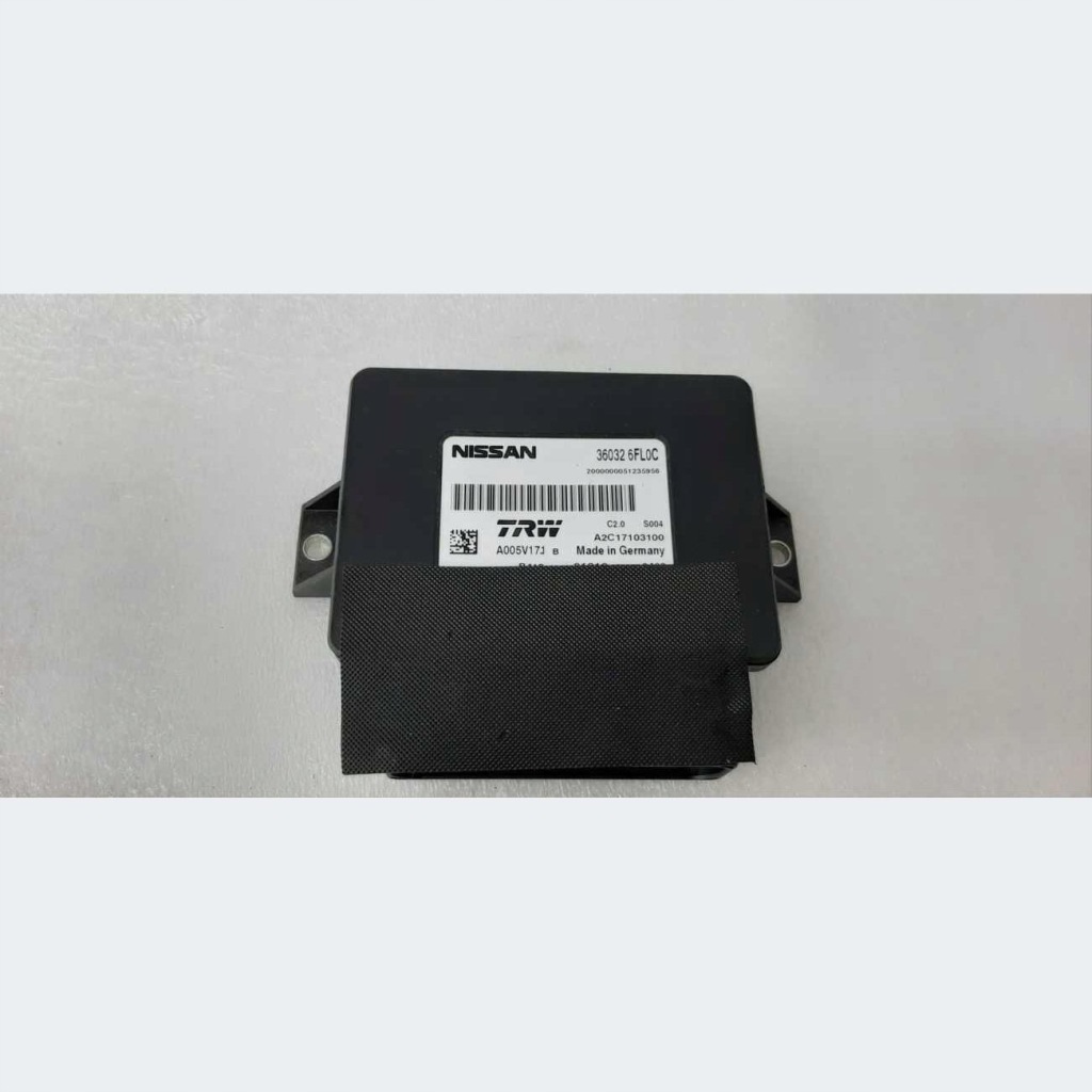 фото №11, Модуль гальма nissan qashqai j11