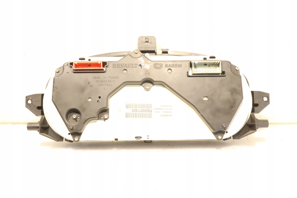 фото №2, Приборы renault scenic 1.9 dci