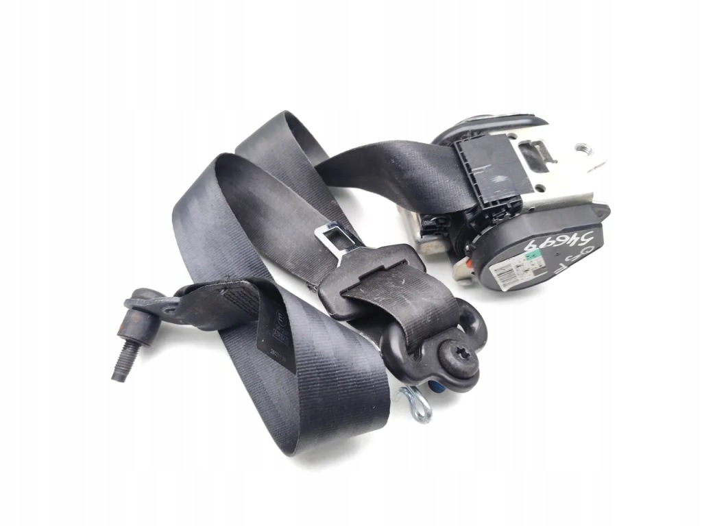 Ford focus ремінь безпеки сидіння передній перед prawidłowy 2012 4/5dr в Україні