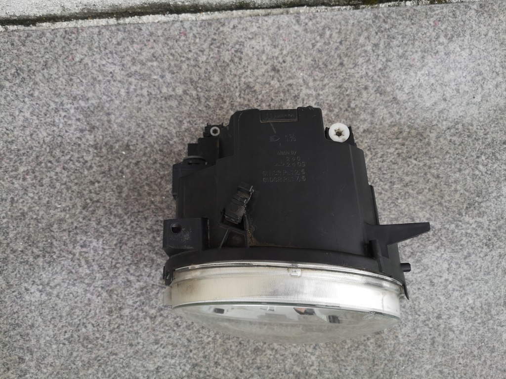 фото №2, Jeep renegade 14- фара лампа лівий перед