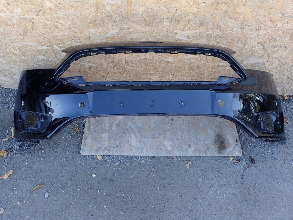 фото №1, Бампер перед передний ford focus 3 iii mk3 lift