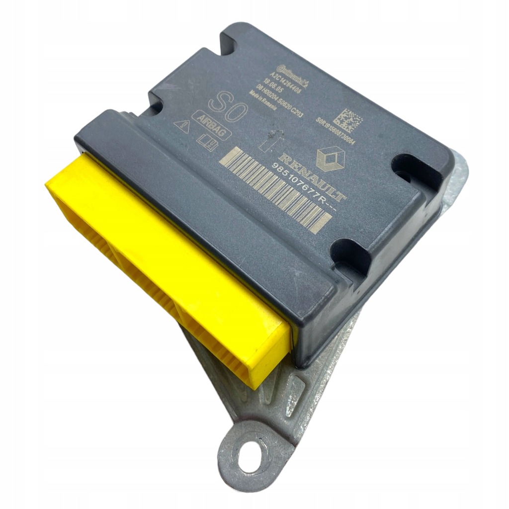 фото №2, Датчик подушка безопасности renault captur ii 985107677r
