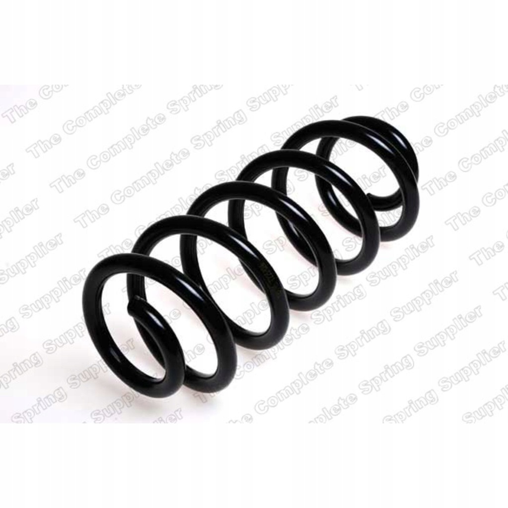 фото №2, Lesjofors пружина підвіска перед перед audi