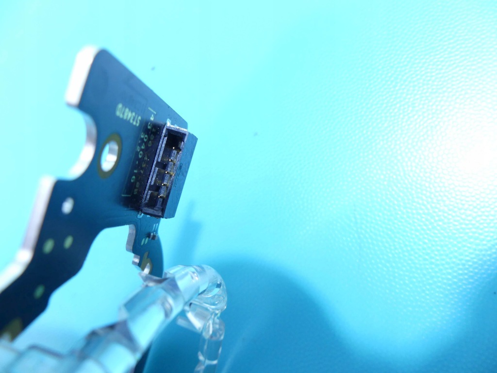 фото №5, Модуль фара led движение dziennej panamera i 970