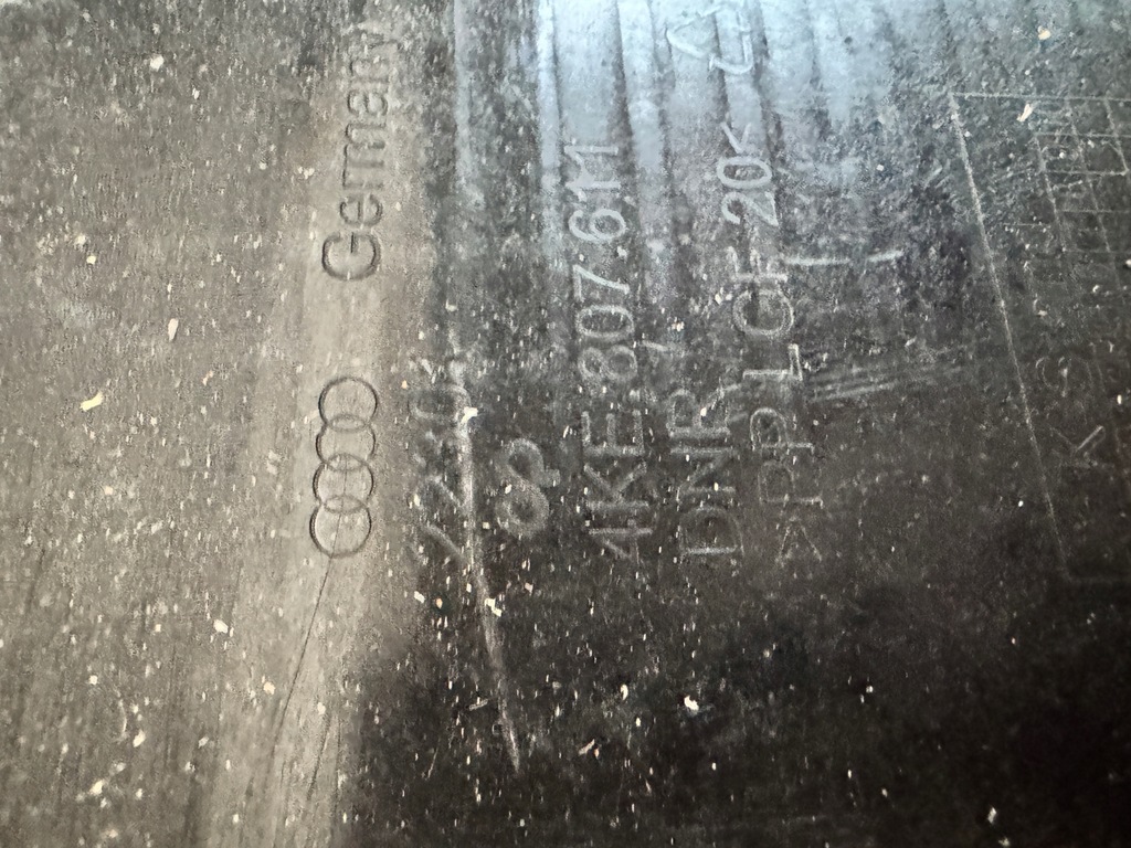 фото №12, Audi e tron s line 4ke бампер перед оригинальный