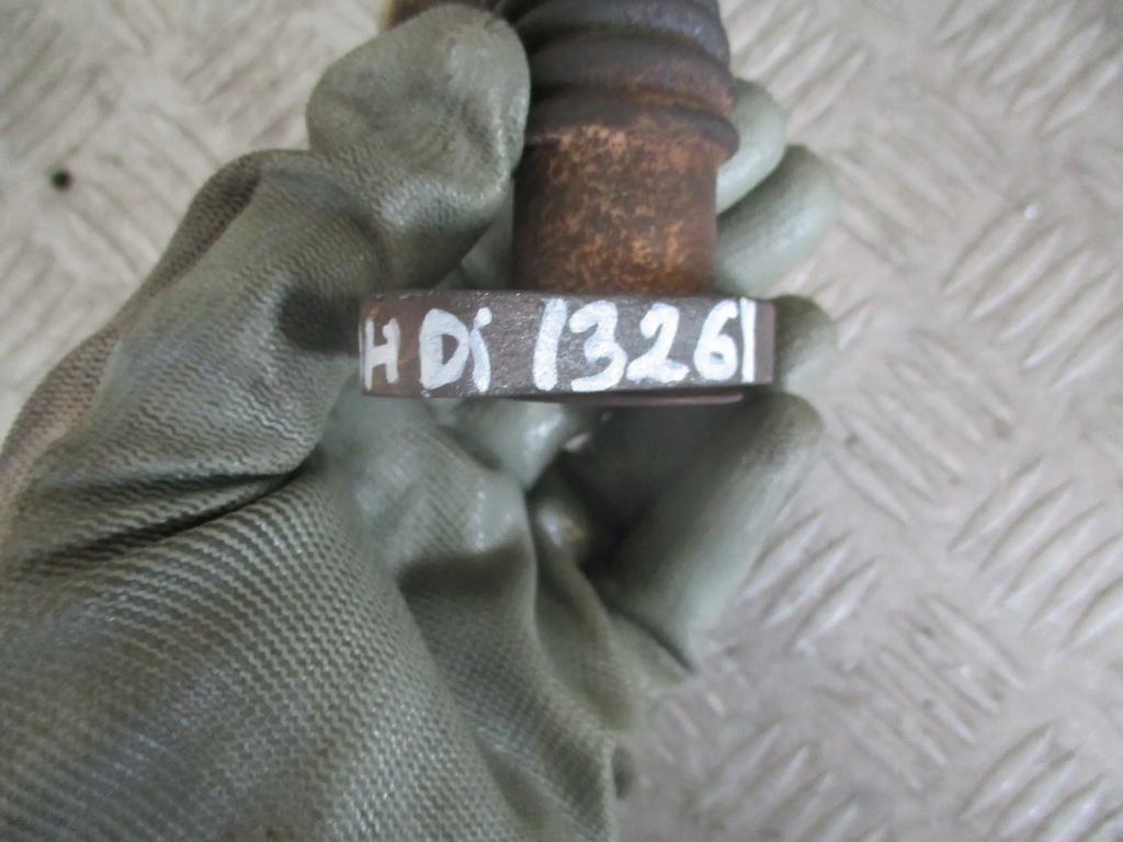 фото №7, Трубка egr peugeot 407 04-11r