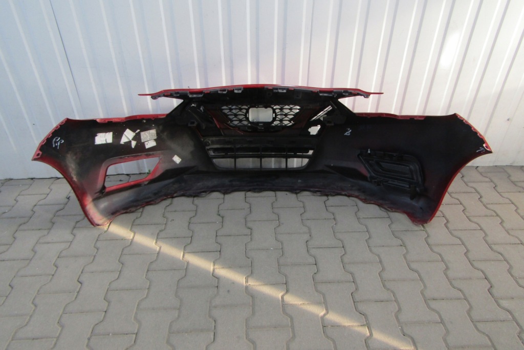 фото №10, Бампер перед передний nissan micra k14 19-