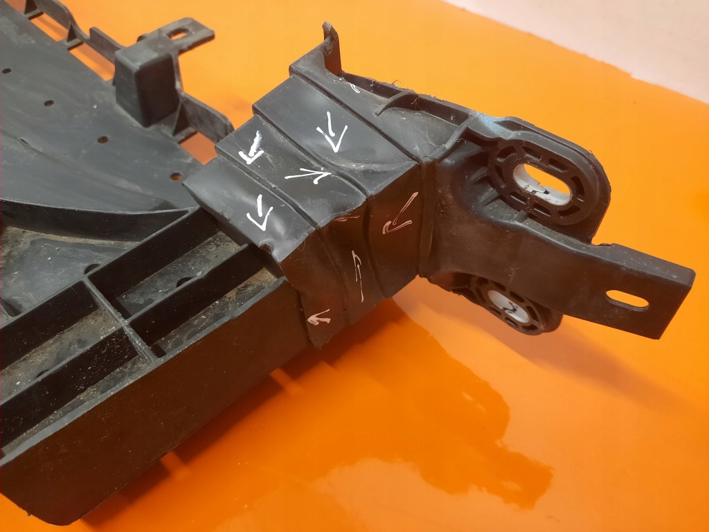 фото №9, Citroen c3 aircross 17- защита pod бампер 1823378x