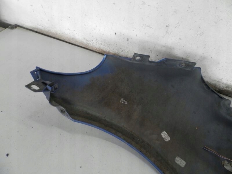 фото №6, Mercedes a w168 крыло перед правый