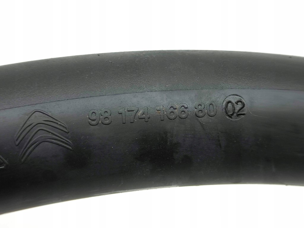 фото №7, Peugeot 2008 ii 2021 wąż / труба інтеркулер