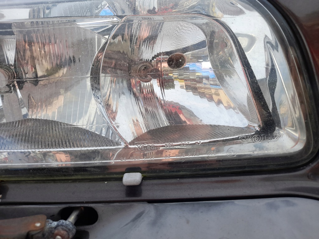 фото №7, Volvo s80 i лампа правый перед правая передняя