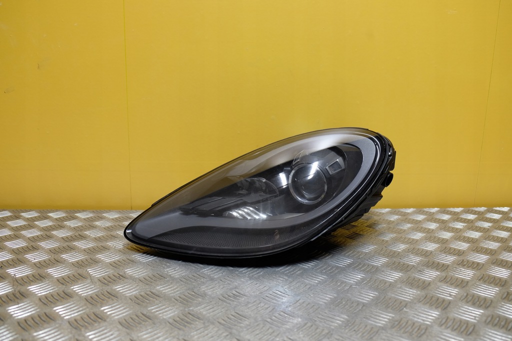 фото №1, Porsche 718 boxster cayman 982 2016- фара лампа ксенон led l usa