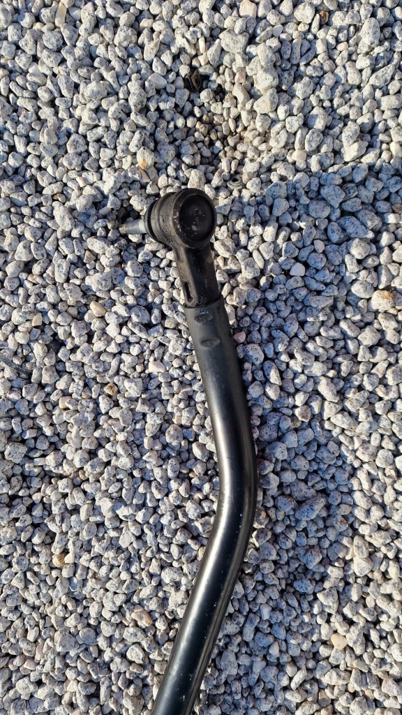 фото №7, Jeep wrangler jl 2019 2020 2021 2022 2023 2024 тяга кермовий