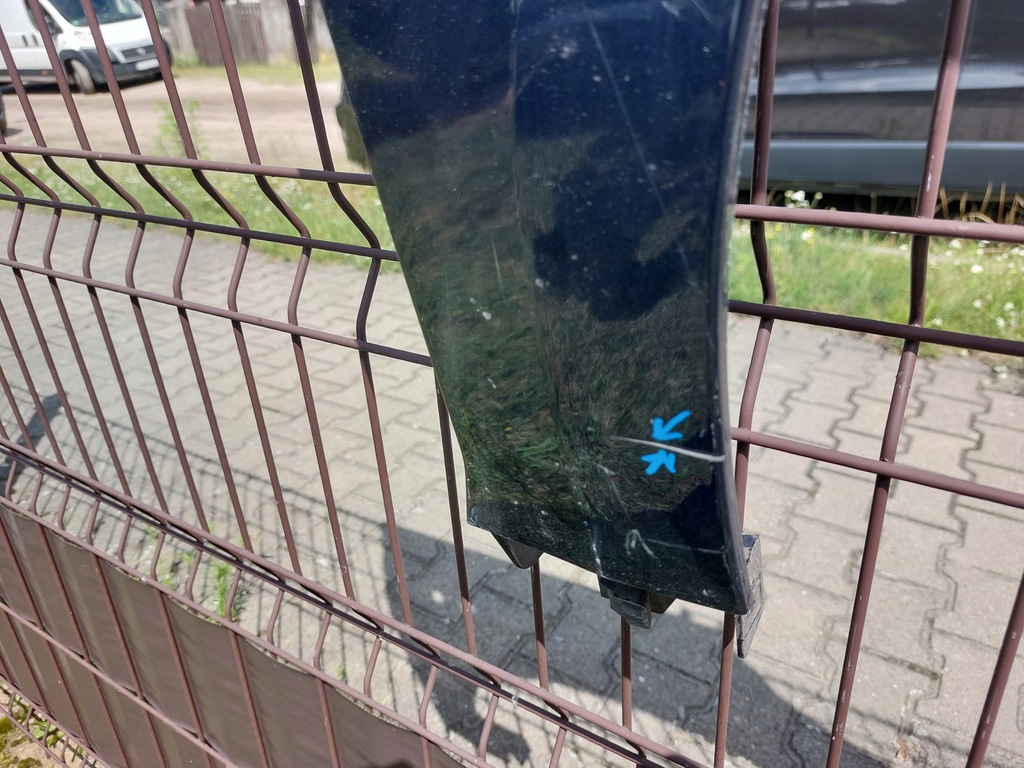 фото №7, Крыло передний правый renault talisman