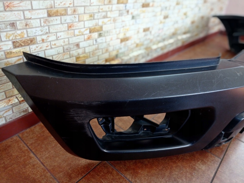 фото №2, Бампер перед ford ranger raptor iv 4 2019 - 2022