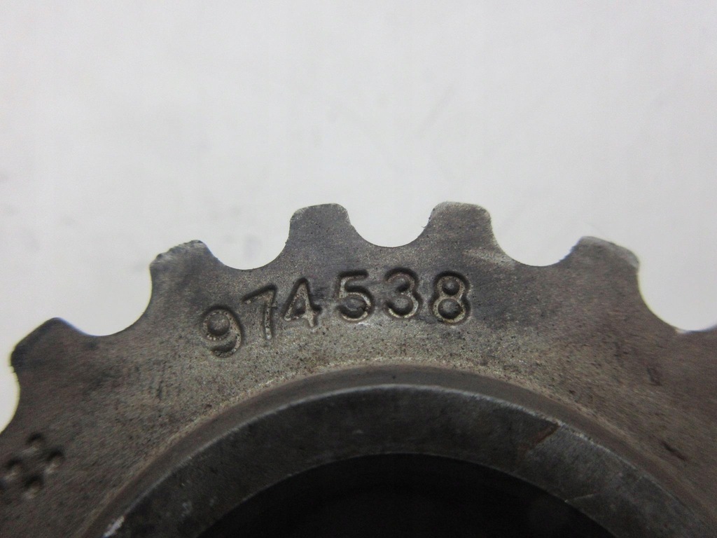 фото №5, Renault nissan megane iii juke 1.5 dci 110km k9k636 колесо зубчатое распределительного вала