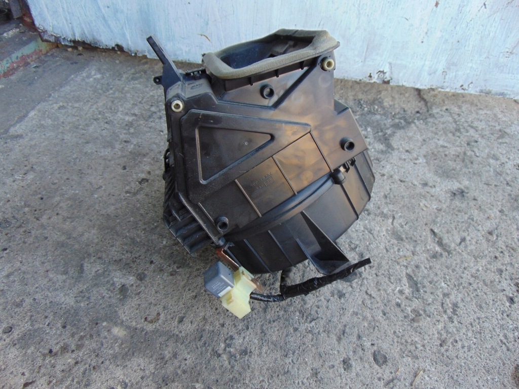 фото №8, Воздуходувка отопителя subaru impreza iii gh europa