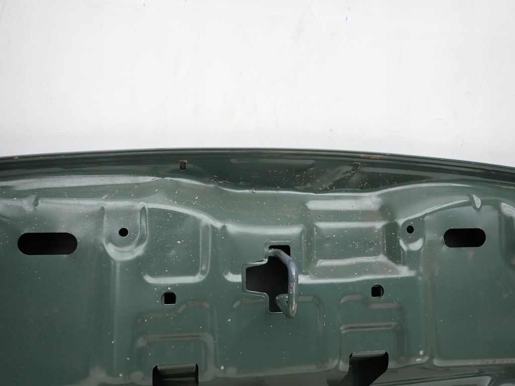 фото №12, Dacia duster ii 2 17- капот кришка двигуна