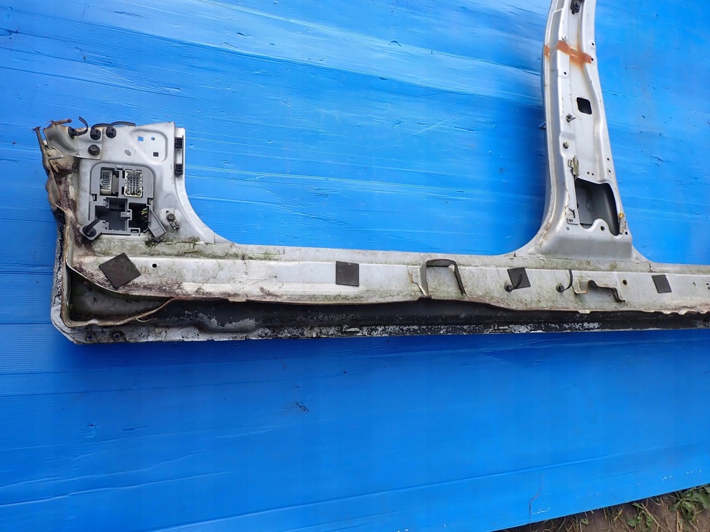 фото №11, Hyundai i30 kombi 07-11 порог правый