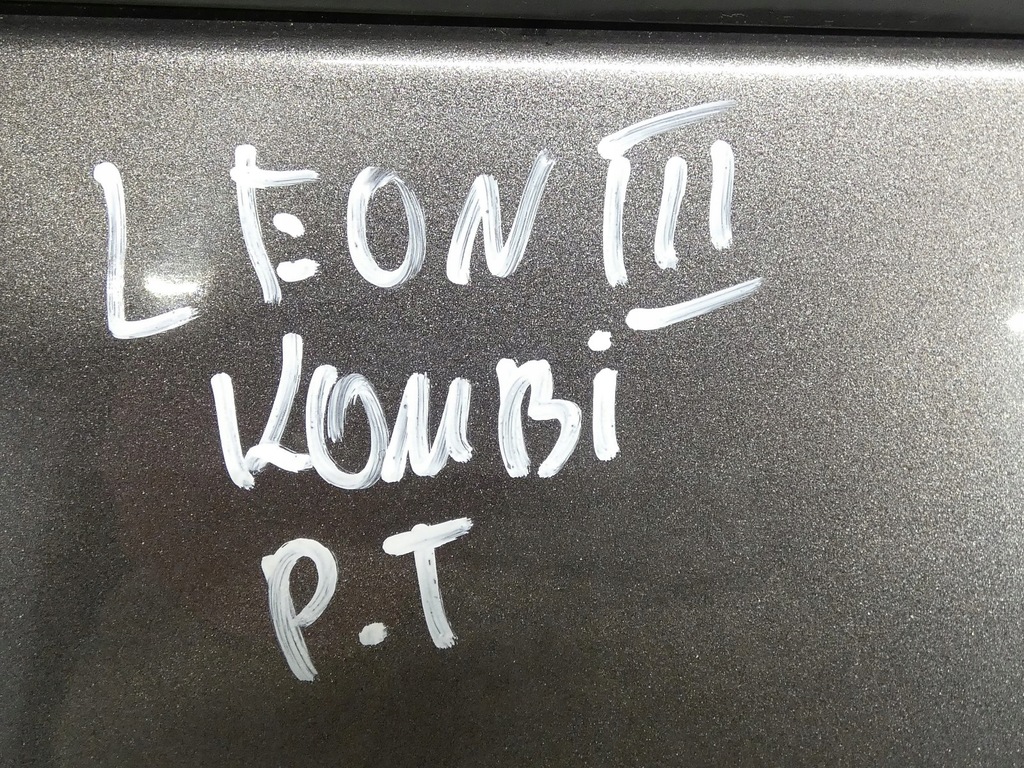 фото №10, Дверь правое правый задняя задние seat leon iii 5f kombi ls7k