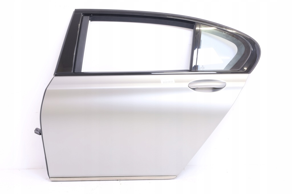 фото №1, Двері ліва лівий задня задні bmw g12 колір: 490