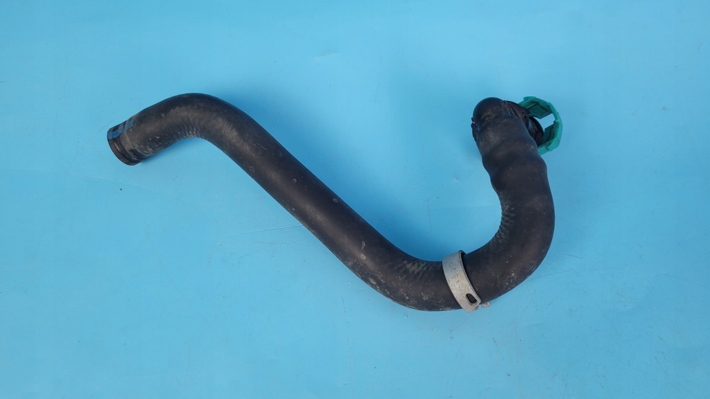 фото №9, Toyota rav4 v 2.0 vvti 19r шланг wąż wody