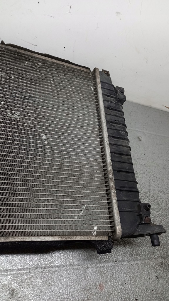 фото №5, Радіатор wody chevrolet nubira 07r 2.0td