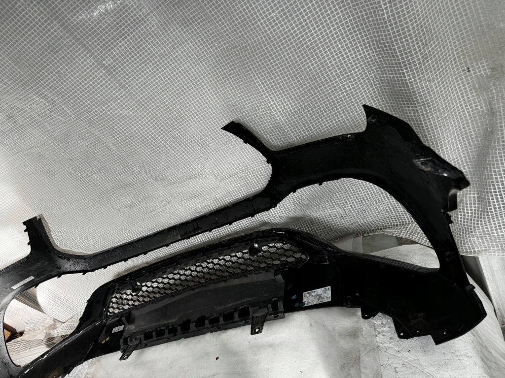 фото №5, Mercedes gle w167 amg бампер передній