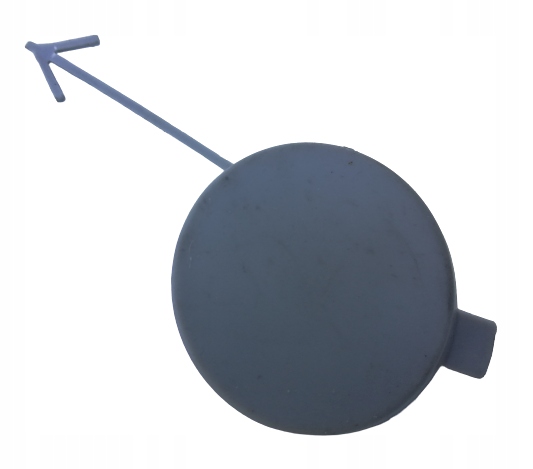 фото №4, Заглушка фаркоп перед skoda octavia iii 3 5e0807241