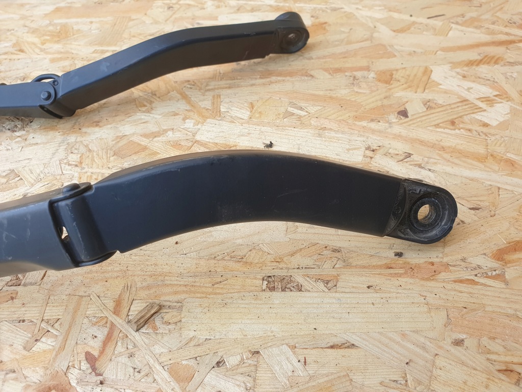 фото №5, Infiniti qx70 двірники важелі