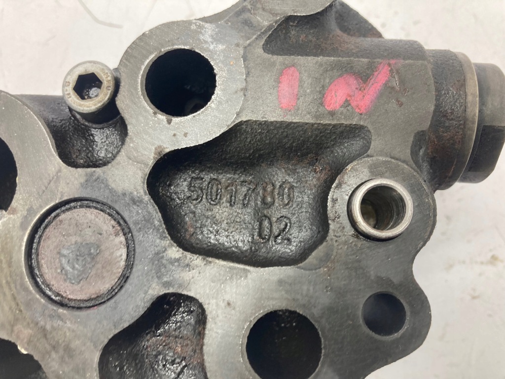 Iveco stralis cursor 10 euro 5 насос масла 504117905 оригинал в Украине