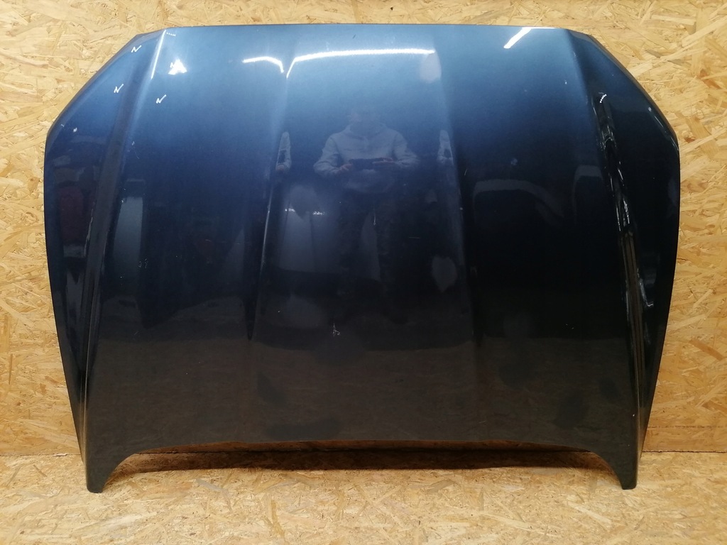 фото №1, Капот кришка двигуна ford mondeo mk5 v fusion alu 2014-