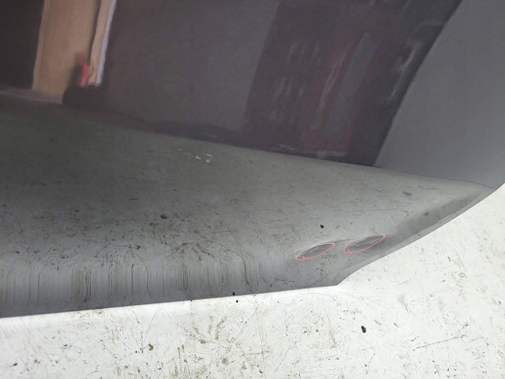 фото №6, Дверь перед правое mercedes cla w118