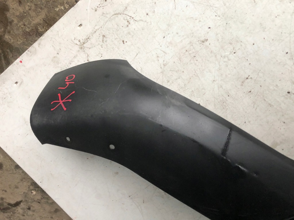 фото №1, Bmw x1 f48 lci 51117954209 накладка спойлер диффузор бампер перед